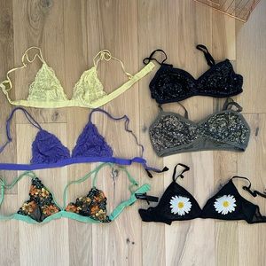 UO Bralette Bundle